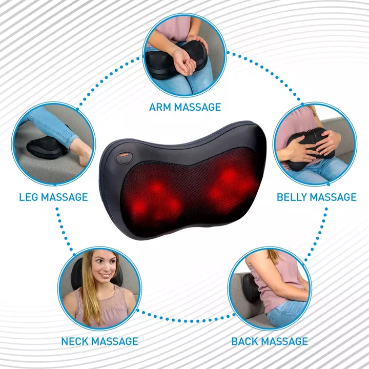 Μαξιλάρι Μασάζ 30W 230V GRUNDIG