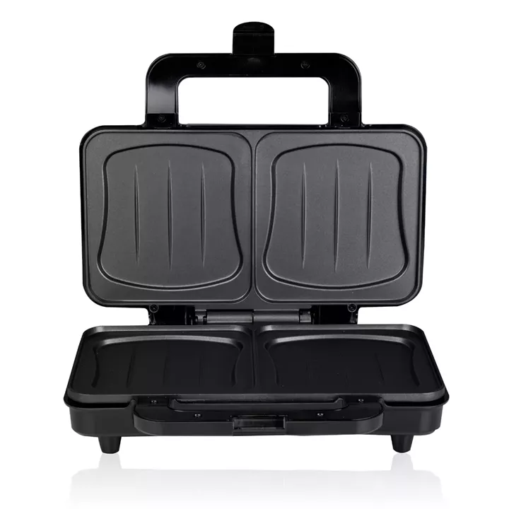 Συσκευή Σάντουιτς XL 900W Ανοξείδωτο Ατσάλι ALPINA