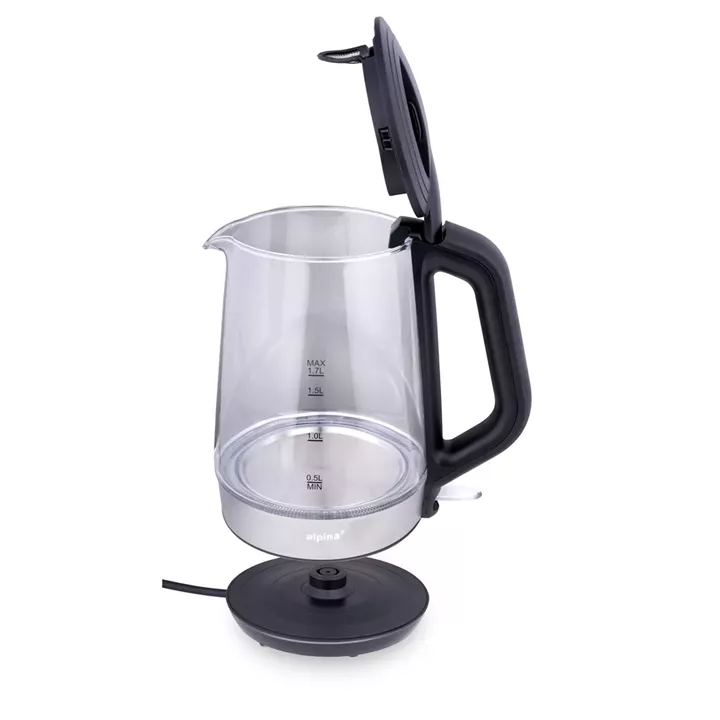 Ηλεκτρικός Βραστήρας 1.7L 2200W ALPINA