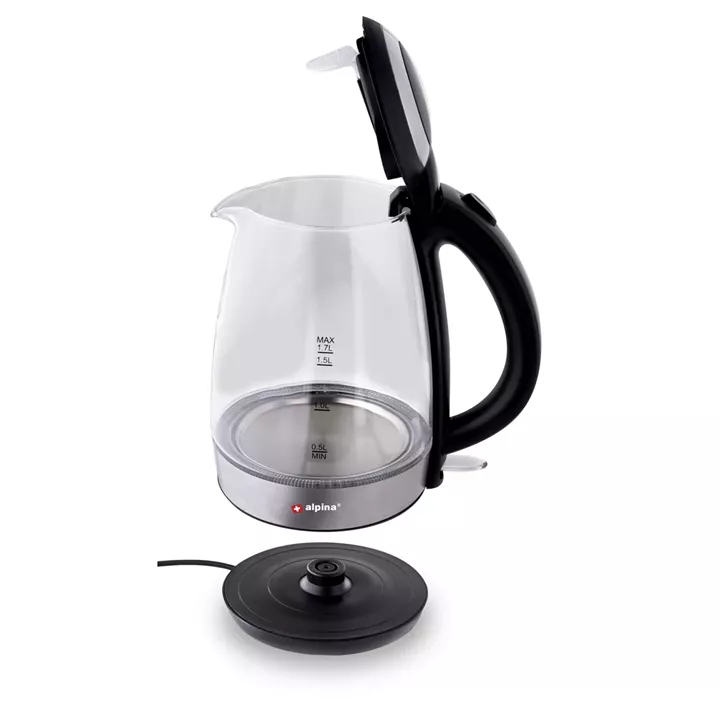 Ηλεκτρικός Βραστήρας 1.7L 2200W ALPINA