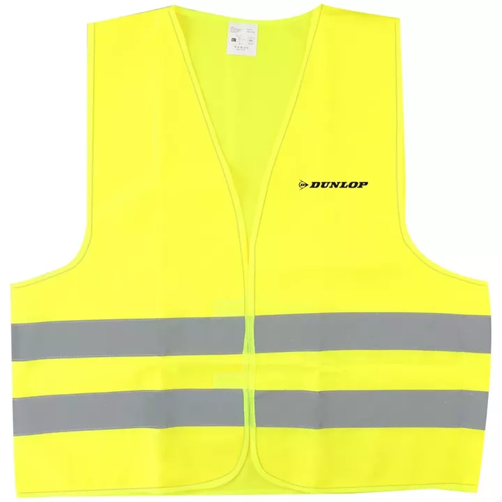 Σετ Έκτακτης Ανάγκης Αυτοκινήτου 8Τμχ DUNLOP