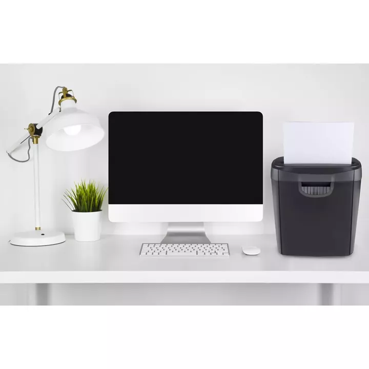 Καταστροφέας Εγγράφων 10L 190W ALPINA