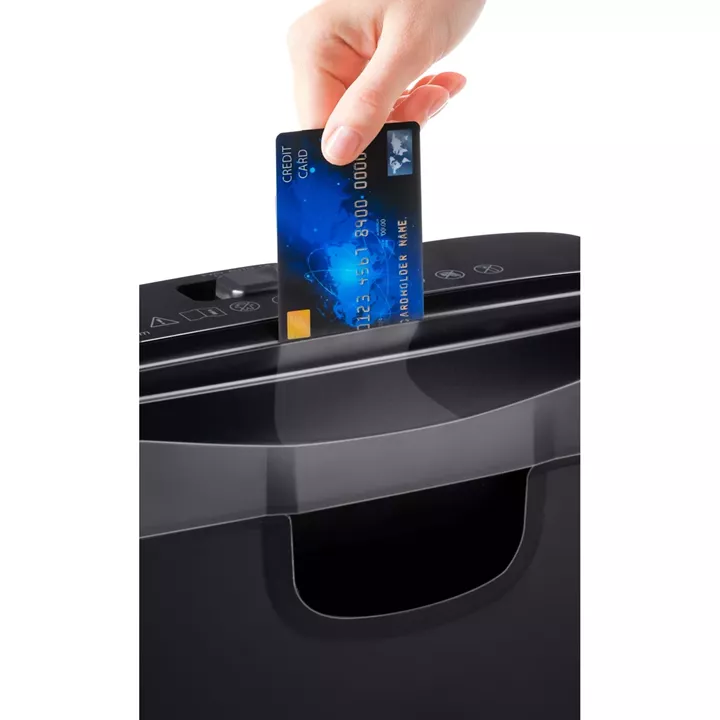 Καταστροφέας Εγγράφων 10L 190W ALPINA