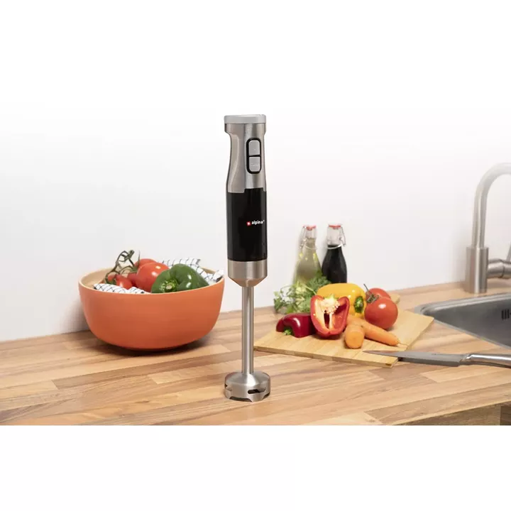 Ραβδομπλέντερ 700ml 1000W Ανοξείδωτο ALPINA