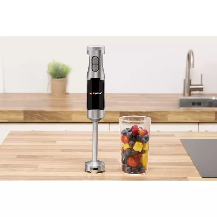 Ραβδομπλέντερ 700ml 1000W Ανοξείδωτο ALPINA
