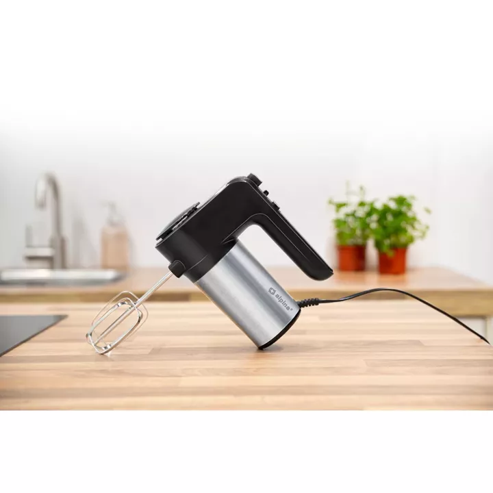 Μίξερ Χειρός 400W Ανοξείδωτο ALPINA