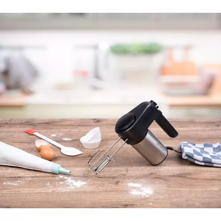 Μίξερ Χειρός 400W Ανοξείδωτο ALPINA