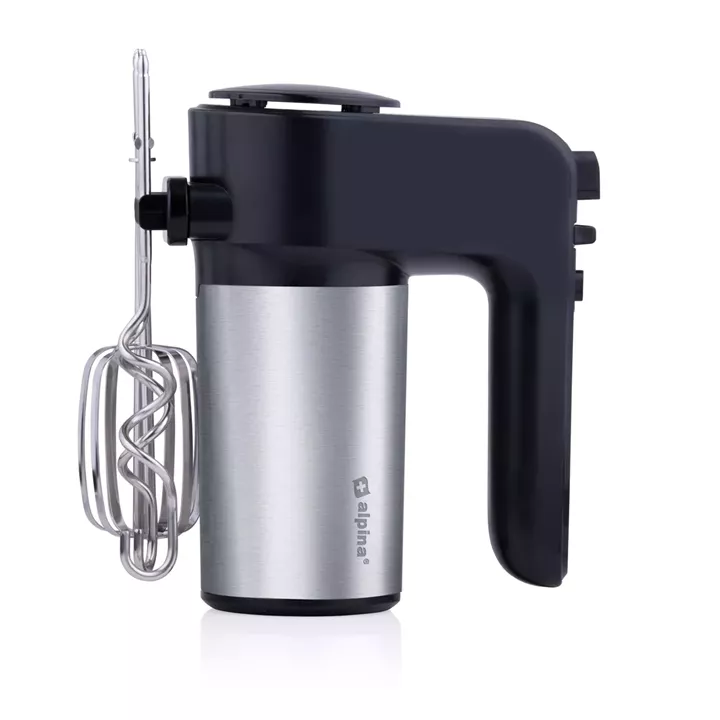 Μίξερ Χειρός 400W Ανοξείδωτο ALPINA