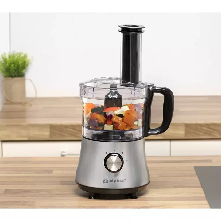 Επεξεργαστής Τροφίμων 1L 500W ALPINA
