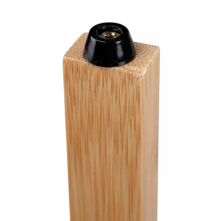 Ράφι Μπάνιου 4 Επιπέδων Μπαμπού ALPINA