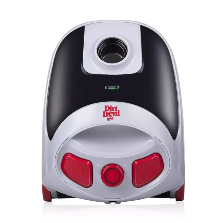 Ηλεκτρική Σκούπα με Σακούλα 2.0L 800W DIRT DEVIL