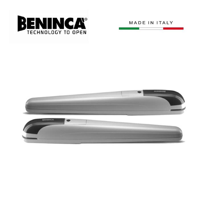 BENINCA BOB 50M μοτέρ δίφυλλης ανοιγόμενης γκαραζόπορτας (Plus pack)
