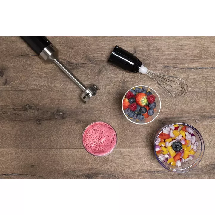 Σετ Ραβδομπλέντερ 230V 1000W Ανοξείδωτο ALPINA