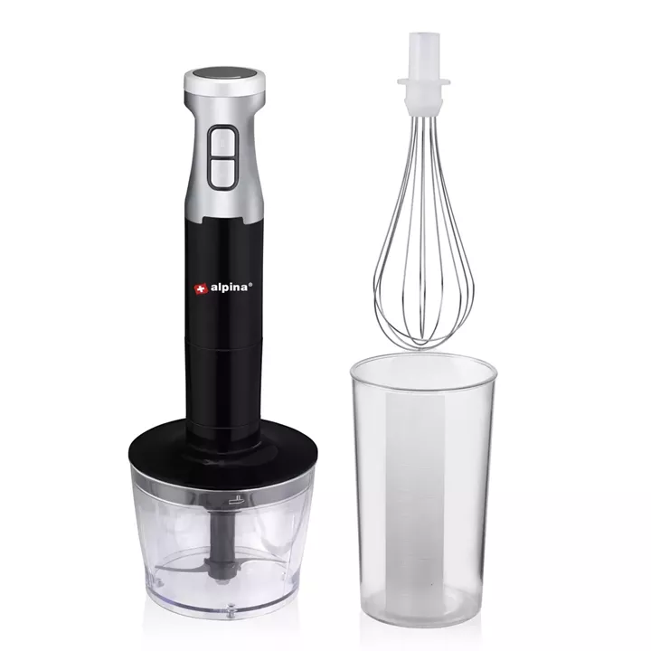 Σετ Ραβδομπλέντερ 230V 1000W Ανοξείδωτο ALPINA