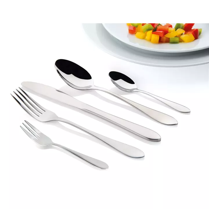 Σετ Μαχαιροπήρουνων 60Τμχ Ανοξείδωτο Ατσάλι ALPINA