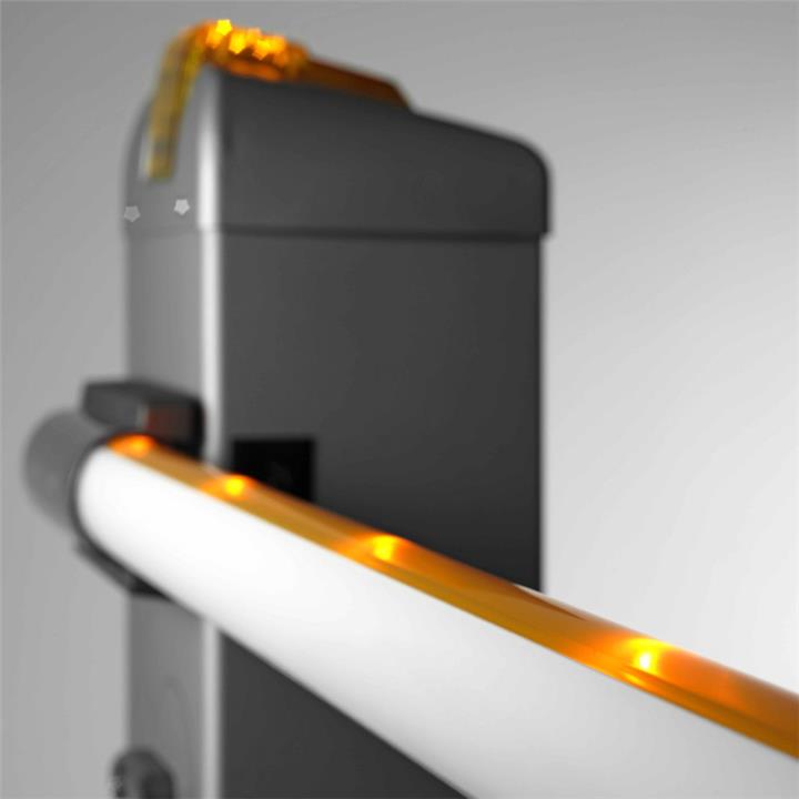 Beninca EVA 5 | Μπάρα διέλευσης οχημάτων 24V έως 5 m