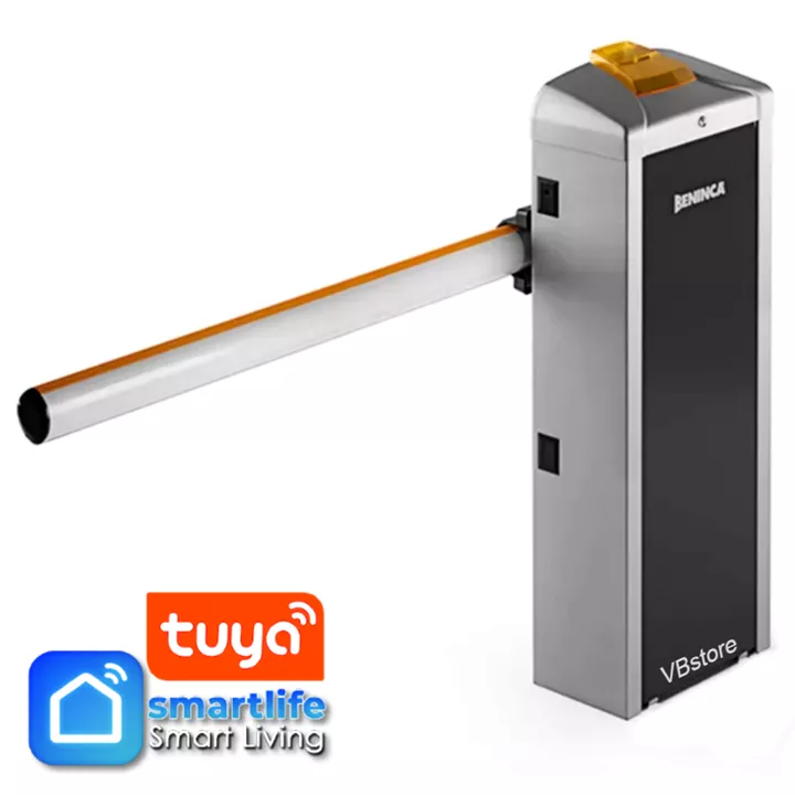 Beninca EVA 7 | Μπάρα διέλευσης οχημάτων 24V έως 7 m