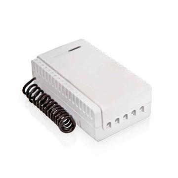 Δέκτης μονοκάναλος OPEN ROLLING CODE 12-24VAC/DC 433,92MHz PSRD13R