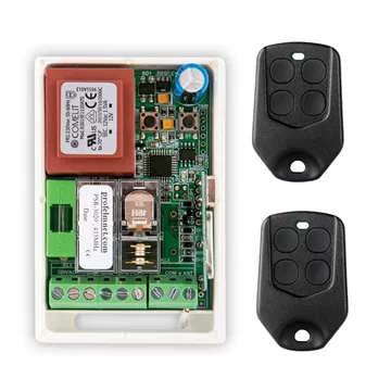 PROFELMNET PSR 3020, 2T Ηλεκτρονικός πίνακας ελέγχου αυτοματισμός για μηχανισμό κίνησης ρολού