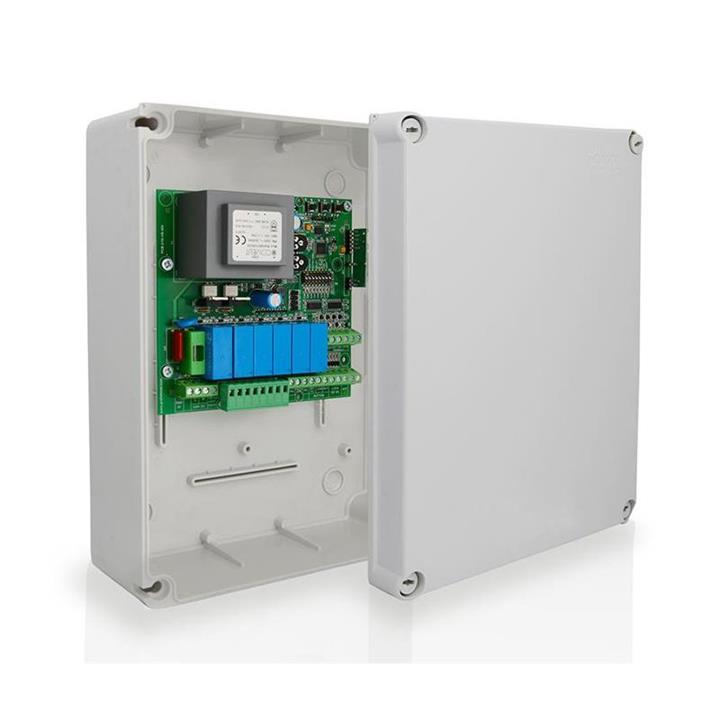 PROFELMNET πινακοδέκτης ελέγχου PS-2114N για μηχανισμό ανοιγόμενης γκαραζόπορτας 230 VΑC