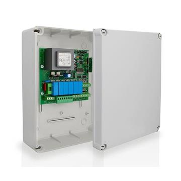 PROFELMNET πινακοδέκτης ελέγχου PS-2114N για μηχανισμό ανοιγόμενης γκαραζόπορτας 230 VΑC