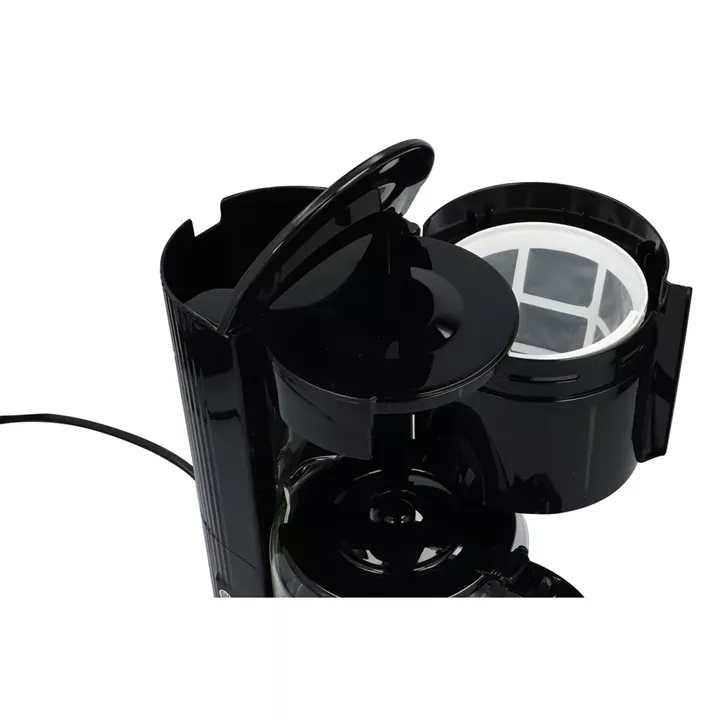 Καφετιέρα Φίλτρου Ταξιδιού 24V 10-12 Φλυτζανιών Μαύρο