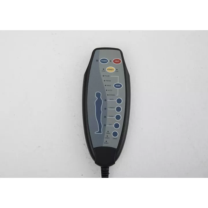 Πολυθρόνα Ανακλινόμενη ArteLibre RIGIL Με Λειτουργία Μασάζ Μαύρο PU 75x87x102cm