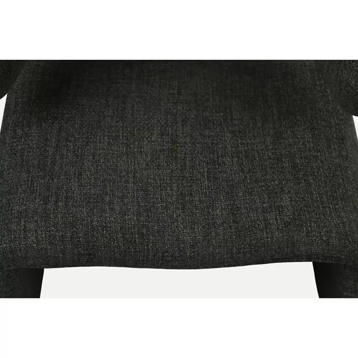 Πολυθρόνα HIMALIA Πράσινο Ύφασμα/Μέταλλο/Ξύλο 73x78x75cm