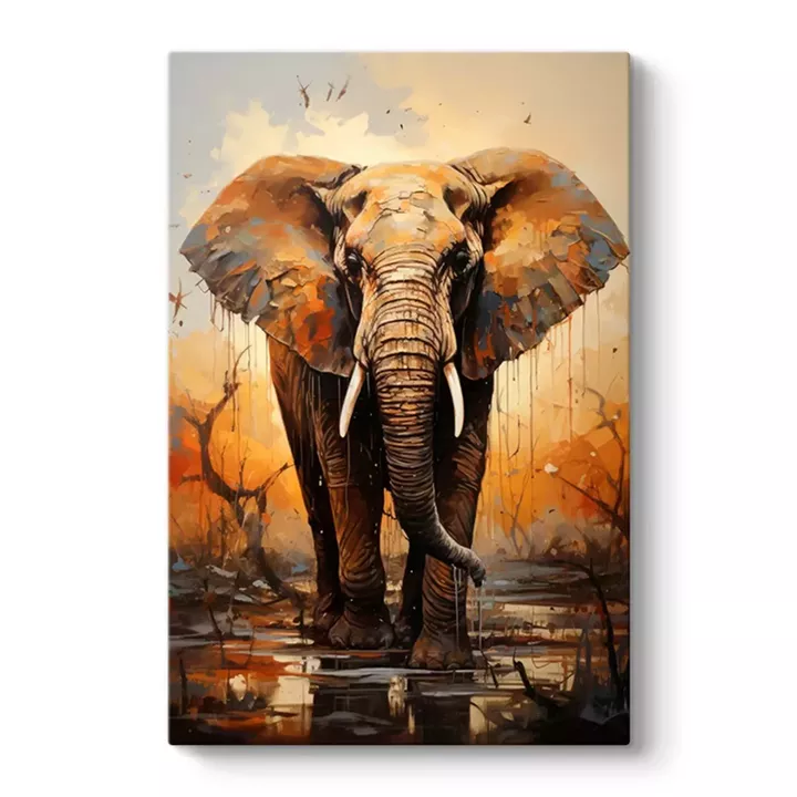 Πίνακας σε καμβά 