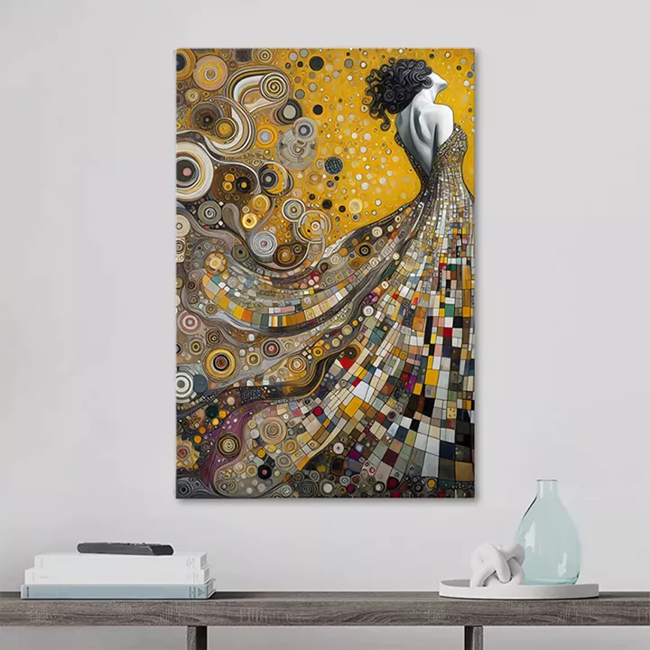 Πίνακας σε καμβά 