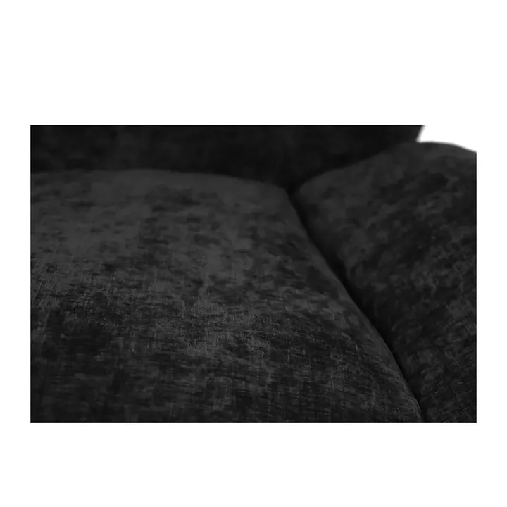 Πολυθρόνα ANANKE Πράσινο Ύφασμα/Μέταλλο/Ξύλο 85x78x84cm