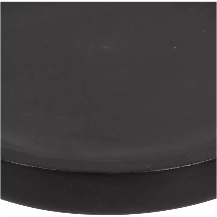 Δίσκος ArteLibre Μαύρο Ξύλο 20.3x20.3x2.5cm