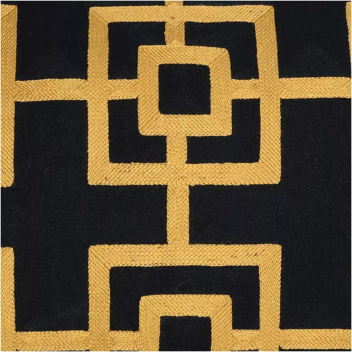 Μαξιλάρι ArteLibre Χρυσό Βαμβακερό 40x60cm