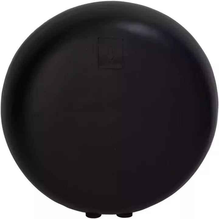 Καθρέπτης ArteLibre Μαύρο Μέταλλο 29x13x27cm