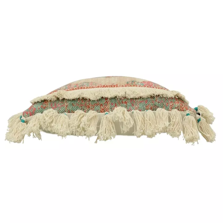 Μαξιλάρι ArteLibre Πορτοκαλί Βαμβακερό 45x45cm