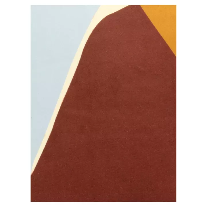 Μαξιλάρι ArteLibre Πολύχρωμο Βελούδο 60x60cm