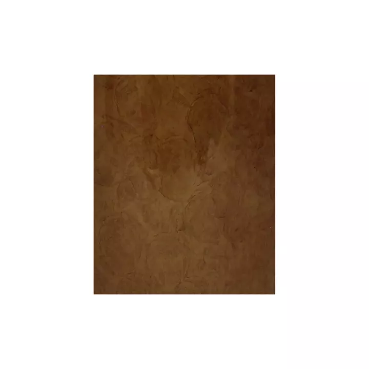 Βάζο ArteLibre Καφέ Ανακυκλωμένο Γυαλί 30x30x100cm