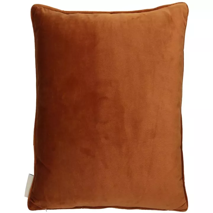 Μαξιλάρι ArteLibre Αχάτης Πολύχρωμο Βελούδο 45x45cm