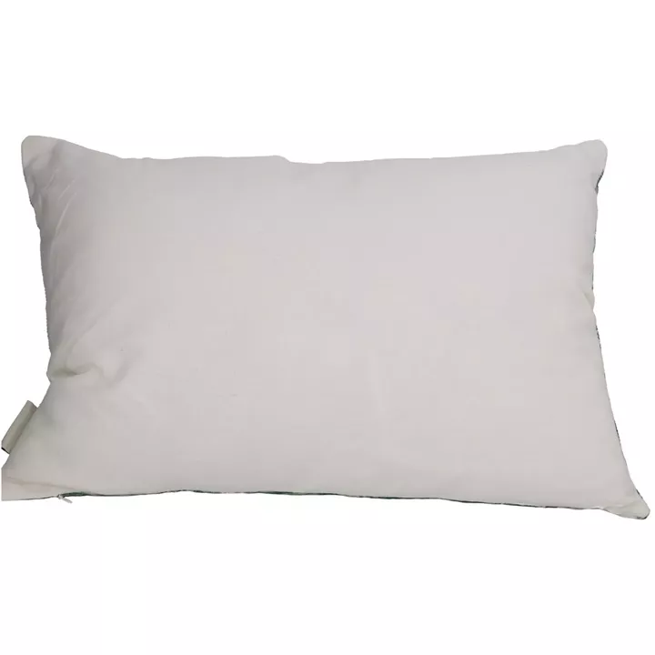 Μαξιλάρι ArteLibre Φύλλα Φοίνικα Πράσινο Βαμβακερό 40x60cm