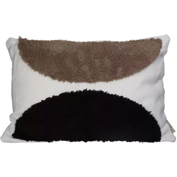 Μαξιλάρι ArteLibre Μπεζ Βαμβακερό 40x60cm