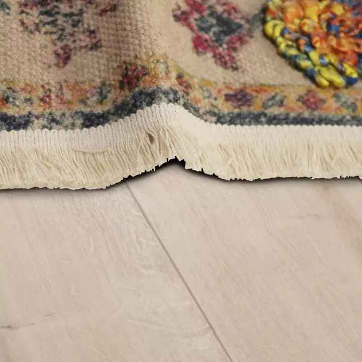 Χαλί ArteLibre Vintage Πολύχρωμο Βαμβακερό 150x80cm