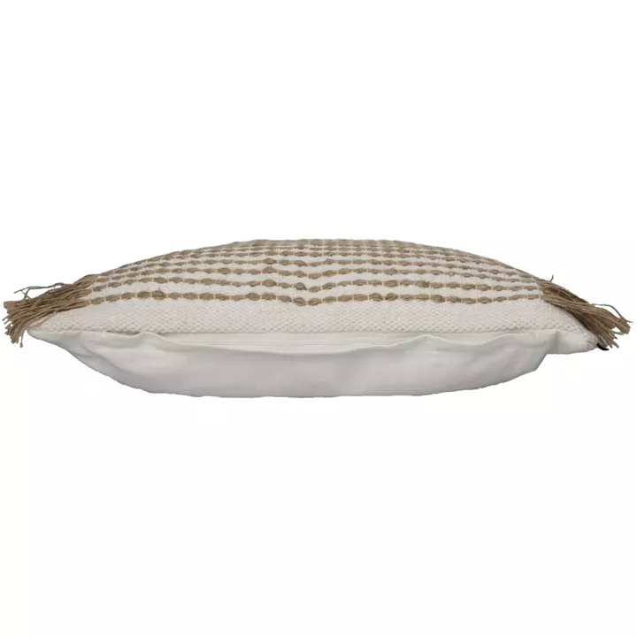 Μαξιλάρι ArteLibre Ιβουάρ Βαμβακερό 30x50cm