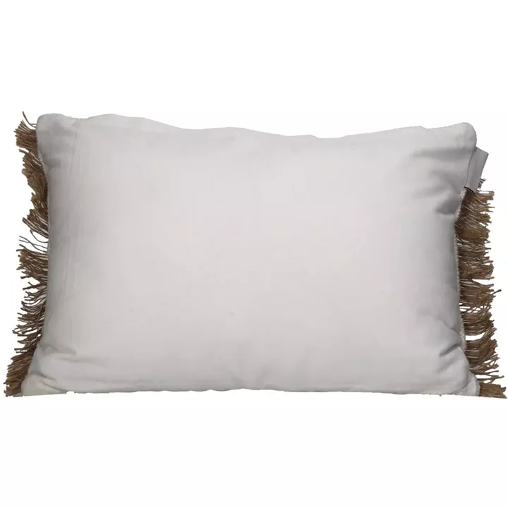 Μαξιλάρι ArteLibre Ιβουάρ Βαμβακερό 30x50cm