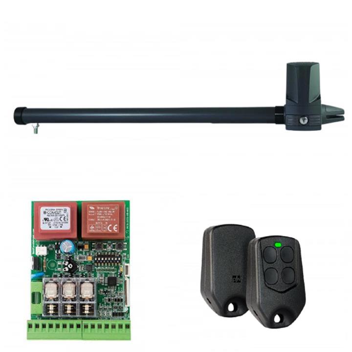 PROTECO Leader TA 4 Μηχανισμός κίνησης ανοιγόμενης γκαραζόπορτας