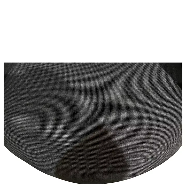 Καρέκλα Τραπεζαρίας ArteLibre LUZIA Γκρι/Καρυδί Ύφασμα/Μέταλλο 57x60x78cm