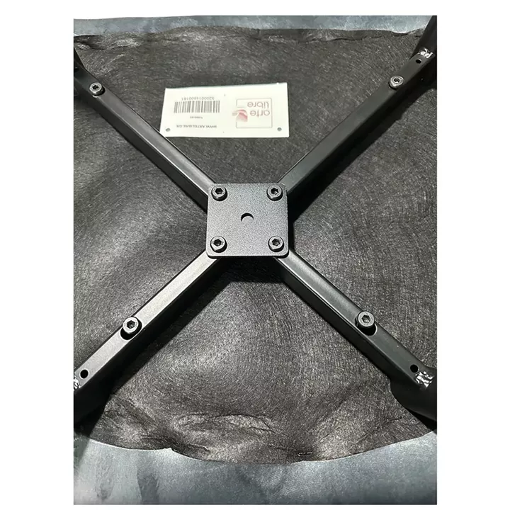 Καρέκλα Τραπεζαρίας ArteLibre FLORENCIA Γκρι/Μαύρο Βελούδο/Μέταλλο 56x60x81cm