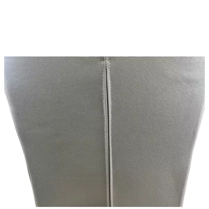 Καρέκλα Τραπεζαρίας ArteLibre FANDANGO Μπεζ/Μαύρο Ύφασμα/Μέταλλο 43x56x97cm