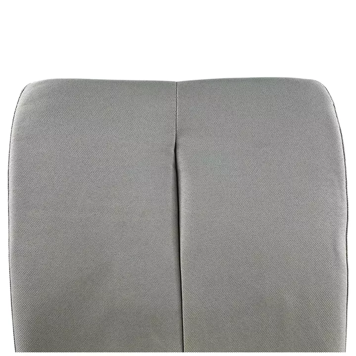 Καρέκλα Τραπεζαρίας ArteLibre FANDANGO Μπεζ/Μαύρο Ύφασμα/Μέταλλο 43x56x97cm