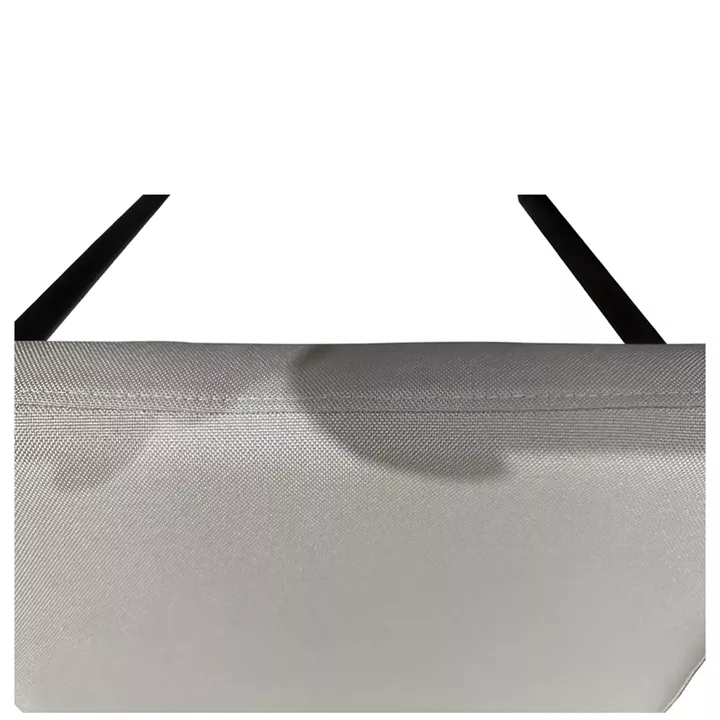 Καρέκλα Τραπεζαρίας ArteLibre JACARANDA Μπεζ/Μαύρο Ύφασμα/Μέταλλο 56x56x76cm