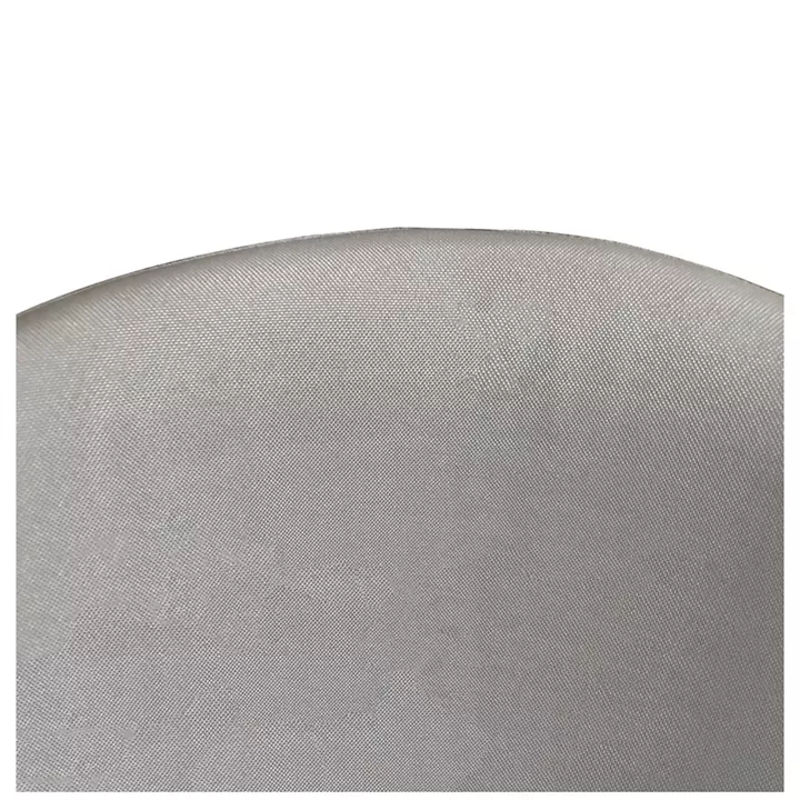 Καρέκλα Τραπεζαρίας ArteLibre JACARANDA Μπεζ/Μαύρο Ύφασμα/Μέταλλο 56x56x76cm